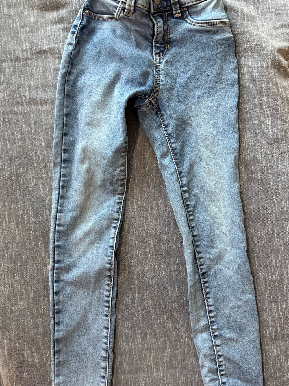 Old Navy Light Blue Kids Skinny Jeans